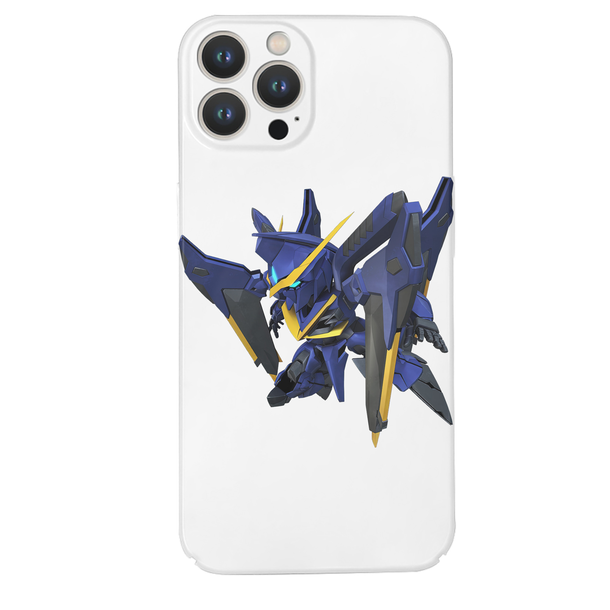 （画像用） 機動戦士ガンダム Mobile Suit Gundam 【iPhone 14シリーズ対応】ハードケース
